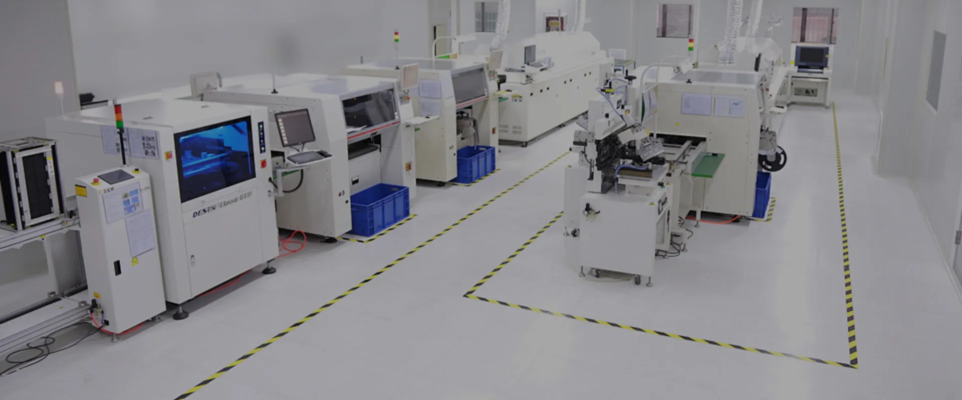 Các tính năng quan trọng cho thiết bị kiểm tra môi trường đáng tin cậy
