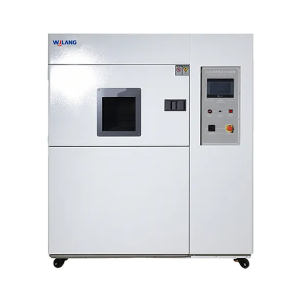 Buồng sốc nhiệt ba vùng