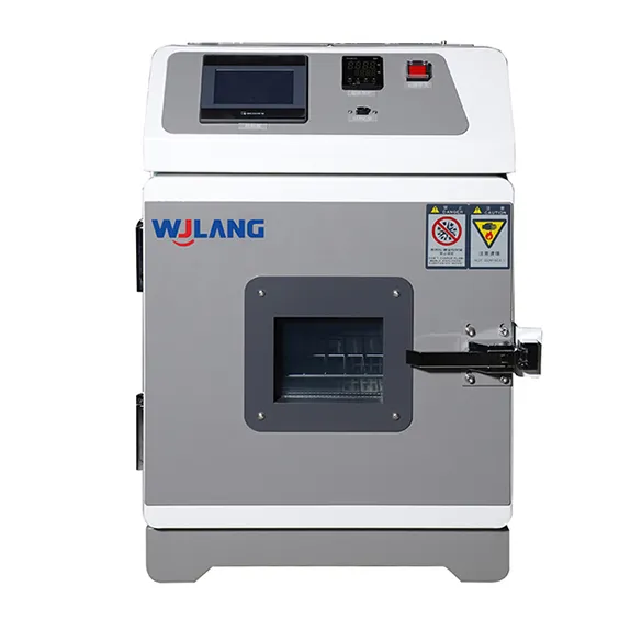 Buồng nhiệt độ và độ ẩm trên băng ghế