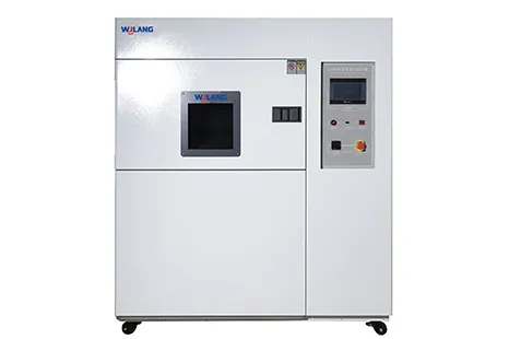 Sốc nhiệt ba buồng và sốc nhiệt hai buồng