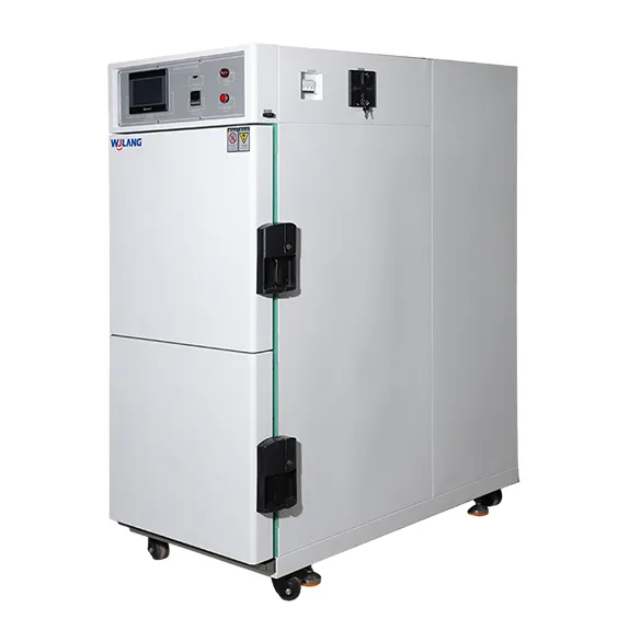 Buồng sốc nhiệt loại hai vùng Mini