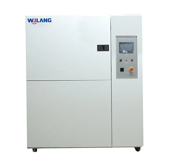 Buồng sốc nhiệt loại hai vùng