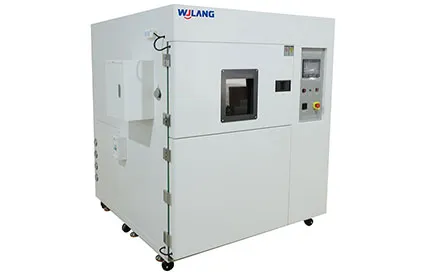 Những Lỗi Thường Gặp khi vận hành buồng thử sốc nhiệt