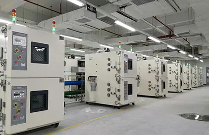 Nguyên lý của buồng thử nghiệm sốc nhiệt