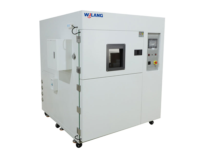 Three-Chamber Thermal Shock Three-Chamber Thermal Shock