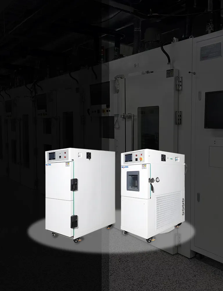 Buồng thử nghiệm môi trường đáng tin cậy được chế tạo cho hiệu suất và độ chính xác